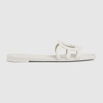 Women’s Interlocking G slide sandal - Image 3